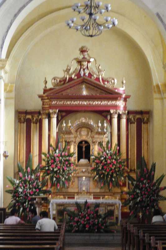 Mexico & Guatemala 2010 - 0829